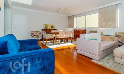 Apartamento com 3 quartos à venda na Rua Capitão Pinto Ferreira, 65, Jardim Paulista, São Paulo por R$ 1.590.000
