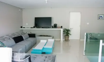 Casa com 3 quartos à venda na Rua Orlando Murgel, 36, Campo Belo, São Paulo por R$ 1.400.000