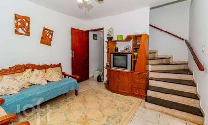 Casa com 2 quartos à venda na Rua Doutor Luís Augusto de Queirós Aranha, 533, Alto de Pinheiros, São Paulo por R$ 2.500.000