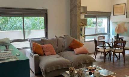 Apartamento com 2 quartos à venda na Rua Natingui, 930, Alto de Pinheiros, São Paulo por R$ 1.200.000