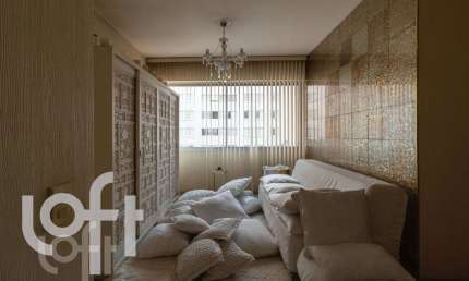 Apartamento com 3 quartos à venda na Avenida Higienópolis, 968, Consolação, São Paulo por R$ 1.600.000