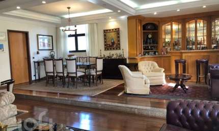 Apartamento com 4 quartos à venda na Rua Barão de Bocaina, 102, Consolação, São Paulo por R$ 3.500.000