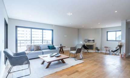 Apartamento com 5 quartos à venda na Rua Capital Federal, 139, Perdizes, São Paulo por R$ 2.500.000