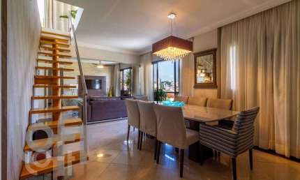Apartamento com 4 quartos à venda na Praça Oscar da Silva, 160, Vila Guilherme, São Paulo por R$ 2.200.000