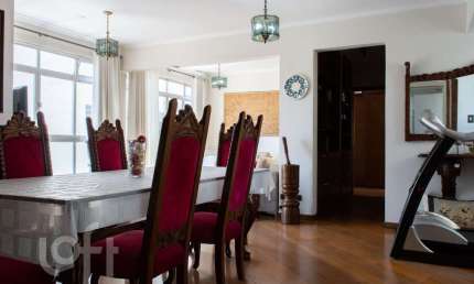 Apartamento com 3 quartos à venda na Rua Voluntários da Pátria, 2041, Santana, São Paulo por R$ 720.000