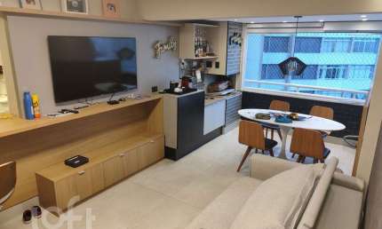 Apartamento com 2 quartos à venda na Rua Amaral Gama, 350, Santana, São Paulo por R$ 960.000