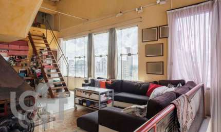Apartamento com 3 quartos à venda na Rua Simão Álvares, 555, Pinheiros, São Paulo por R$ 1.800.000