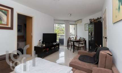 Apartamento com 2 quartos à venda na Rua Jericó, 435040, Pinheiros, São Paulo por R$ 900.000