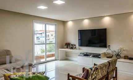 Apartamento com 3 quartos à venda na Rua Saguairu, 511, Casa Verde, São Paulo por R$ 1.100.000