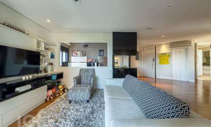 Apartamento com 4 quartos à venda na Rua Rodesia, 31, Pinheiros, São Paulo por R$ 3.400.000