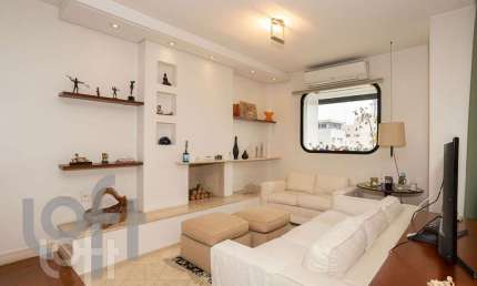 Apartamento com 4 quartos à venda na Rua Wanderley, 1261, Perdizes, São Paulo por R$ 2.490.000
