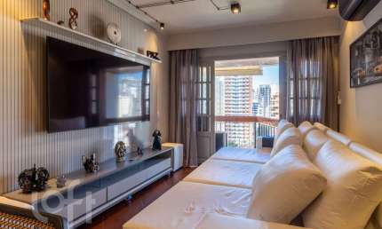 Apartamento com 2 quartos à venda na Rua Aimberê, 466, Perdizes, São Paulo por R$ 1.820.000