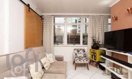 Apartamento com 2 quartos à venda na Avenida Brigadeiro Luís Antônio, 3183, Moema, São Paulo por R$ 720.000