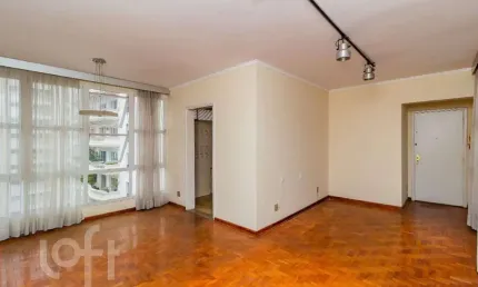 Apartamento com 3 quartos à venda na Alameda Fernão Cardim, 102, Jardim Paulista, São Paulo por R$ 900.000