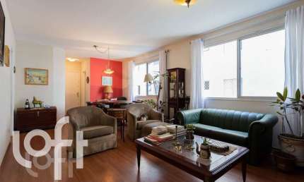 Apartamento com 3 quartos à venda na Rua Artur de Azevedo, 1192, Pinheiros, São Paulo por R$ 1.400.000