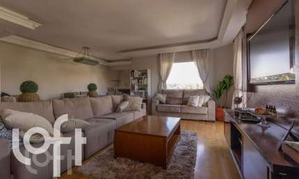 Apartamento com 4 quartos à venda na Rua Tupi, 947, Consolação, São Paulo por R$ 1.600.000