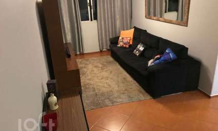 Apartamento com 2 quartos à venda na Avenida Santo Amaro, 4521, Campo Belo, São Paulo por R$ 750.000