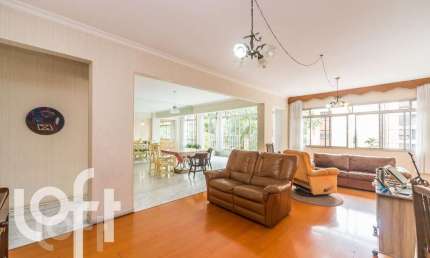 Apartamento com 4 quartos à venda na Alameda Jaú, 122, Jardim Paulista, São Paulo por R$ 2.500.000