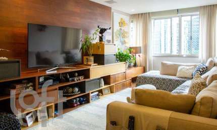 Apartamento com 3 quartos à venda na Rua Tabapuã, 1341, Itaim Bibi, São Paulo por R$ 2.500.000