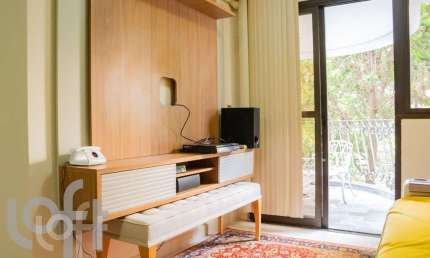 Apartamento com 3 quartos à venda na Avenida Aratãs, 698, Moema, São Paulo por R$ 2.500.000