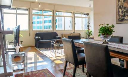 Apartamento com 3 quartos à venda na Avenida Angélica, 2297, Consolação, São Paulo por R$ 1.800.000