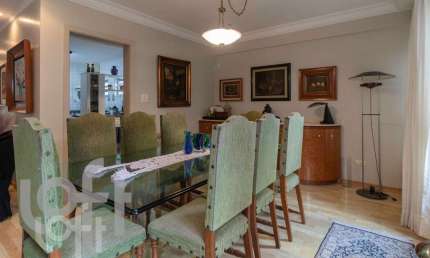 Apartamento com 3 quartos à venda na Rua Pamplona, 502, Bela Vista, São Paulo por R$ 1.846.234