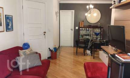 Apartamento com 3 quartos à venda na Alameda Joaquim Eugênio de Lima, 70, Bela Vista, São Paulo por R$ 1.180.000