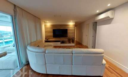 Apartamento com 4 quartos à venda na Rua Pablo Picasso, 100, Barra Funda, São Paulo por R$ 4.250.000