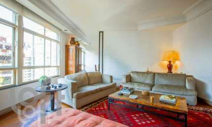 Apartamento com 3 quartos à venda na Alameda Jaú, 1375, Jardim Paulista, São Paulo por R$ 2.600.000