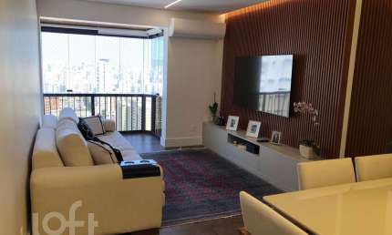 Apartamento com 3 quartos à venda na Alameda Ministro Rocha Azevedo, 523, Jardim Paulista, São Paulo por R$ 2.500.000