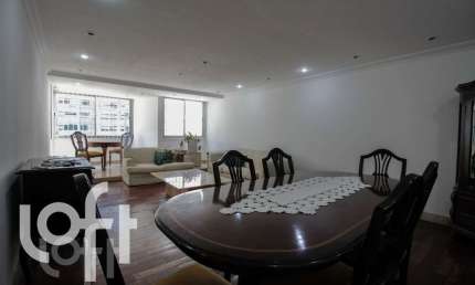 Apartamento com 3 quartos à venda na Rua Tabapuã, 460, Itaim Bibi, São Paulo por R$ 1.080.000