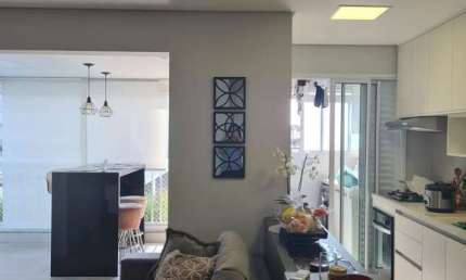 Apartamento com 2 quartos à venda na Avenida Thomas Edison, 934, Barra Funda, São Paulo por R$ 1.150.000