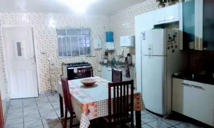 Casa com 3 quartos à venda na Rua Ricardo, 47, Vila Dom Pedro II, São Paulo por R$ 750.000