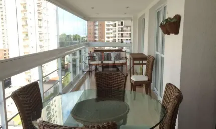 Apartamento com 4 quartos à venda na Rua Diego de Castilho, 111, Jardim Fonte do Morumbi, São Paulo por R$ 2.090.000