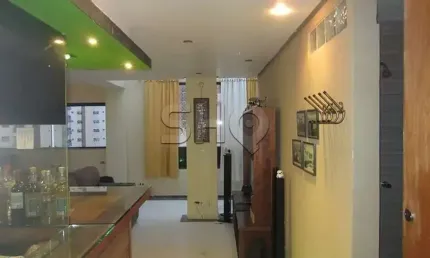 Cobertura com 2 quartos à venda na Avenida Bosque da Saúde, 782, Saúde, São Paulo por R$ 1.250.000