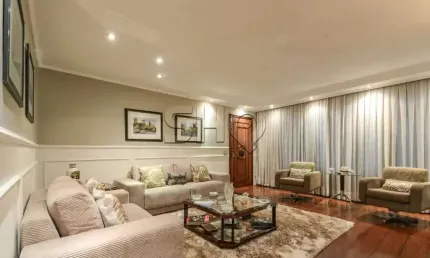 Casa com 3 quartos à venda na Rua Rocha Galvão, 93, Jardim da Glória, São Paulo por R$ 1.850.000