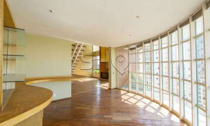 Cobertura com 3 quartos à venda na Rua Palacete das Águias, 270, Vila Alexandria, São Paulo por R$ 1.850.000