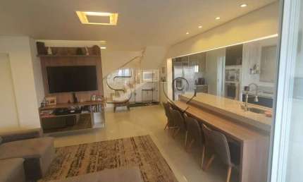 Cobertura com 4 quartos à venda na Rua João Simões de Souza, 391, Parque Reboucas, São Paulo por R$ 2.247.000
