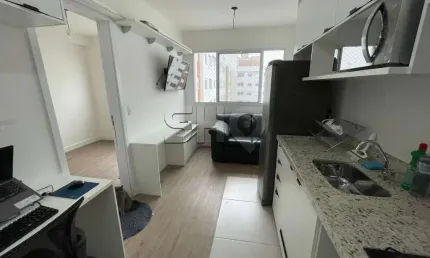 Apartamento com 1 quarto à venda na Rua Valson Lopes, 101, Vila Butantã, São Paulo por R$ 350.000