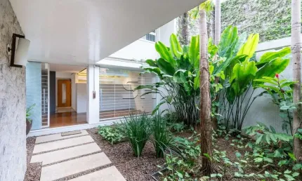 Casa com 3 quartos à venda na Desembargador Joaquim Celidônio, 30, Jardim Paulistano, São Paulo por R$ 3.250.000