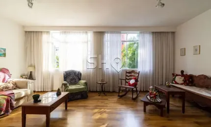 Casa com 3 quartos à venda na Rua Borges de Barros, 234, Sumarezinho, São Paulo por R$ 3.000.000