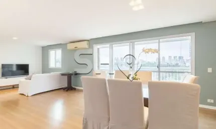 Apartamento com 3 quartos à venda na rua fradique coutinho, 771, pinheiros, são paulo, 122 m2 por r$ 2.400.000