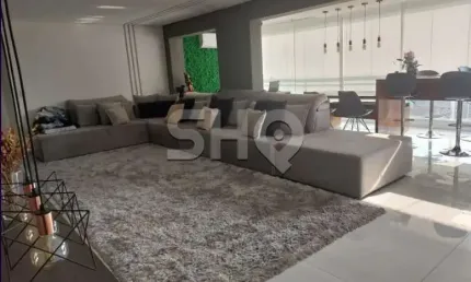 Apartamento com 3 quartos à venda na rua marc chagall, 339, água branca, são paulo, 157 m2 por r$ 3.390.000