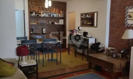 Apartamento com 3 quartos à venda na Rua Doutor Nicolau de Sousa Queirós, 267, Vila Mariana, São Paulo por R$ 1.390.000
