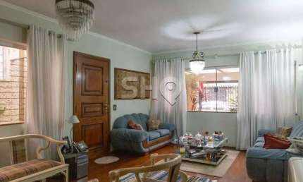Casa com 3 quartos à venda na Rua Agariba, 98, Vila Romana, São Paulo por R$ 2.130.000