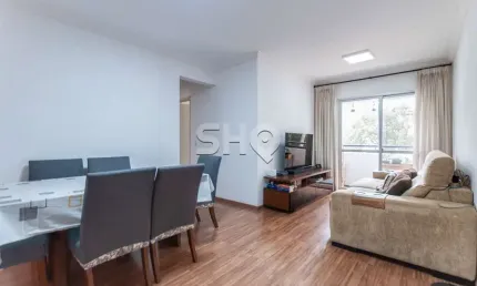 Apartamento com 3 quartos à venda na avenida ministro petrônio portela, 1901, moinho velho, são paulo, 73 m2 por r$ 500.000