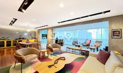 Apartamento com 4 quartos à venda na rua coronel artur de paula ferreira, 216, vila nova conceição, são paulo, 226 m2 por r$ 7.500.000