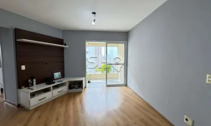 Apartamento com 2 quartos à venda na Avenida Professor Alfonso Bovero, 638, Perdizes, São Paulo por R$ 890.000