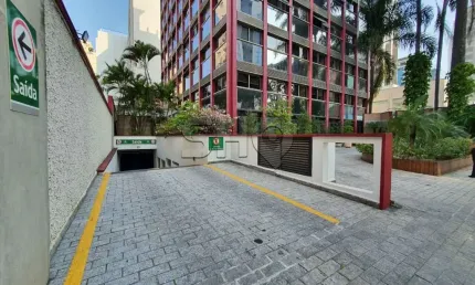 Sala comercial com 2 salas à venda na Alameda dos Jurupis, 455, Indianópolis, São Paulo por R$ 1.100.000