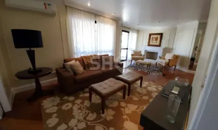 Apartamento com 3 quartos à venda na Alameda Jaú, 1477, Jardim Paulista, São Paulo por R$ 3.977.000